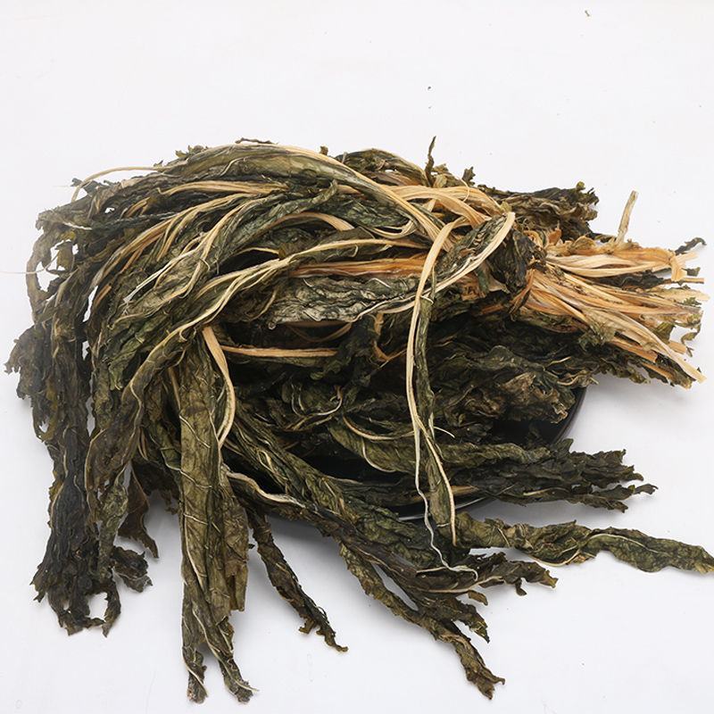 芥菜干咸菜干农家自制晒干梅菜扣肉散装500g干货湖南福建