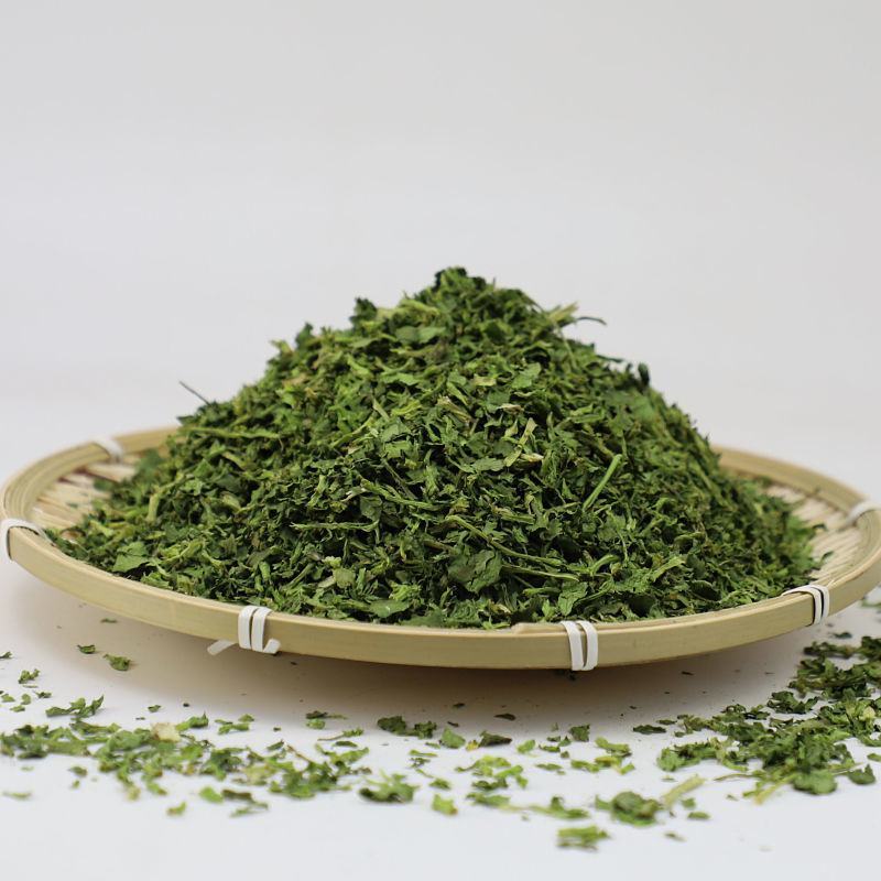 山东农家香菜干脱水香菜叶风干香菜碎蔬菜包煮面厨房提味调味