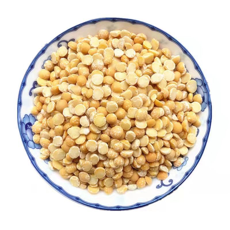 去皮黄豆非转基因真正脱皮黄豆做豆腐豆豉酱豆打豆浆批发直
