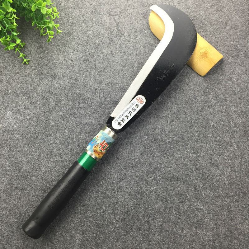 锋利锰钢柴刀家用砍柴劈弯柴刀农用工具户外砍柴刀开路刀柴刀