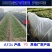 葡萄避雨棚育秧保温棚种植育苗玻纤棒农用小拱棚支架拱杆骨架