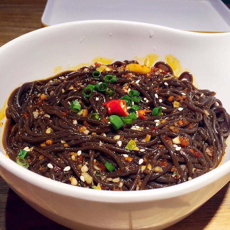 贵州野蕨根粉丝凉拌酸辣粉麻辣烫火锅粉特产农家干货