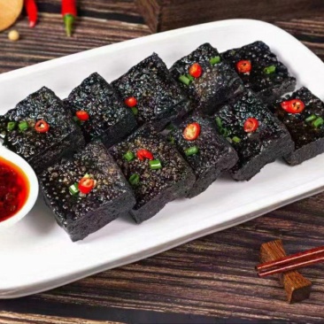 长沙臭豆腐