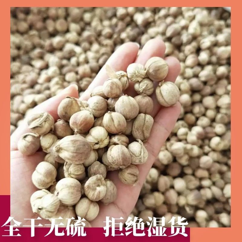 白蔻白豆蔻白扣白寇香料白扣白蔻白蔻全干调料白