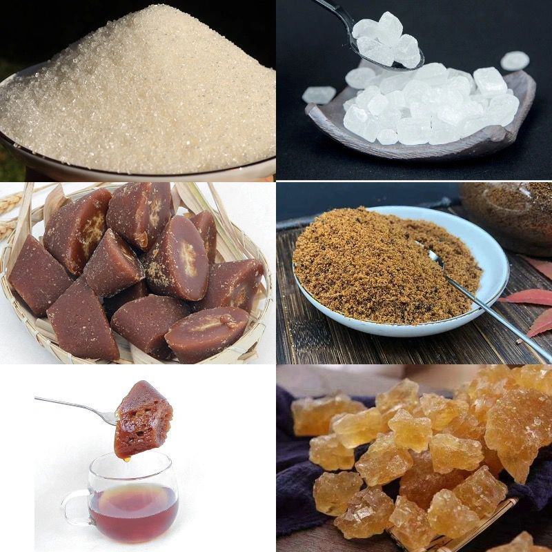 云南白砂糖10斤家用食糖特价散装批发烘焙白糖咖啡调味