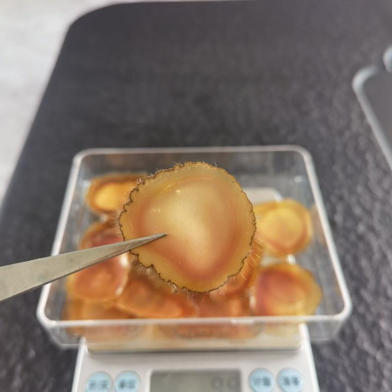 鹿茸蜡片鹿茸片每天早上来几片可泡茶冲服软嫩可口