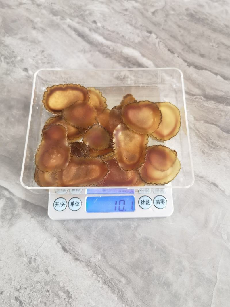 鹿茸蜡片鹿茸片每天早上来几片可泡茶冲服软嫩可口