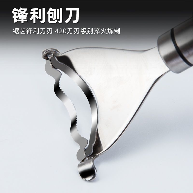 304不锈钢剥玉米刨玉米脱粒器削玉米刨粒器剥离厨房家用削