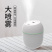 加湿器大雾量小型家用卧室宿舍桌面静音usb车载香薰学生补