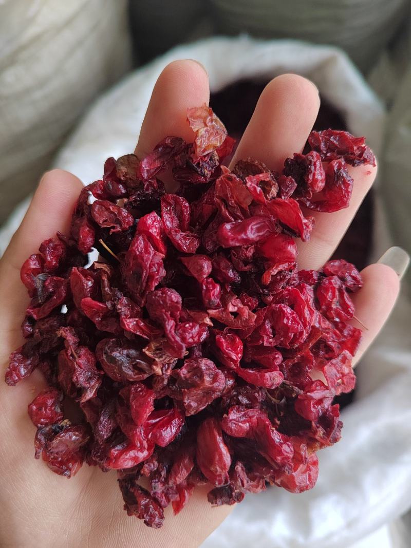 山萸肉，山茱萸，产地一手货源，丹丹中药材批发可打粉