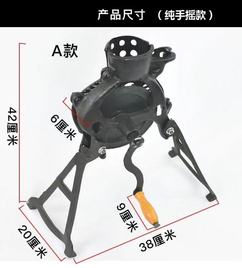 包邮玉米脱粒机剥粒器手摇玉米机家用玉米剥粒器家用打包谷机