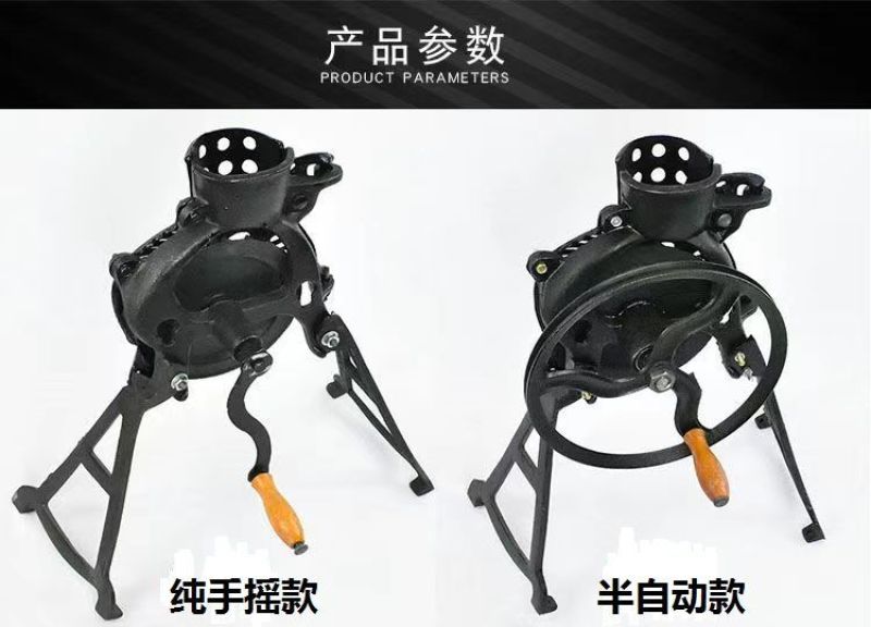 包邮玉米脱粒机剥粒器手摇玉米机家用玉米剥粒器家用打包谷机