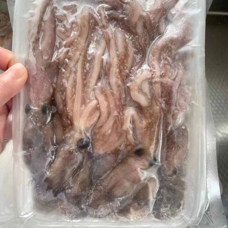 长腿八爪