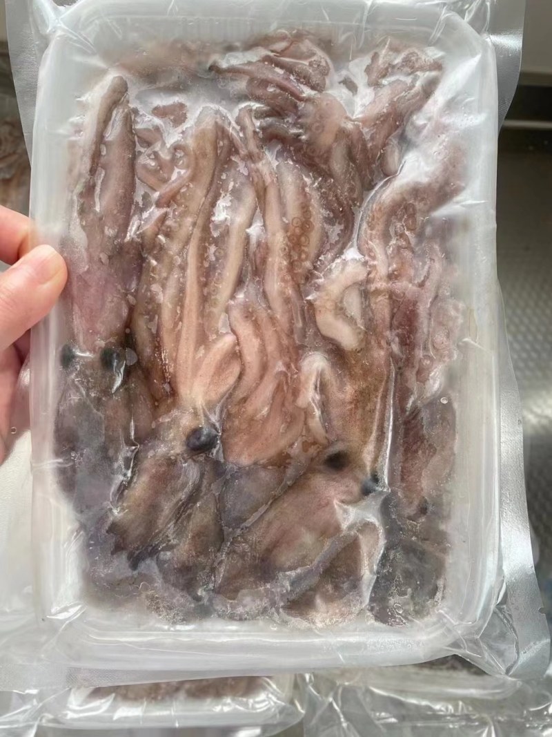 长腿八爪