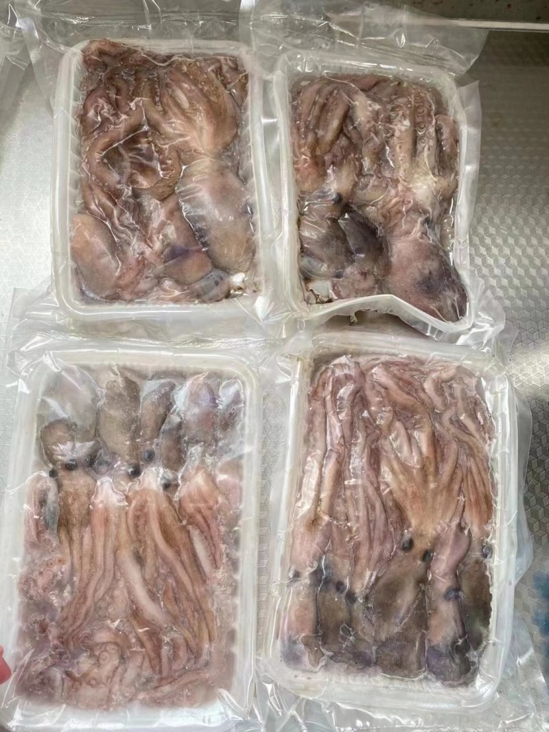 长腿八爪