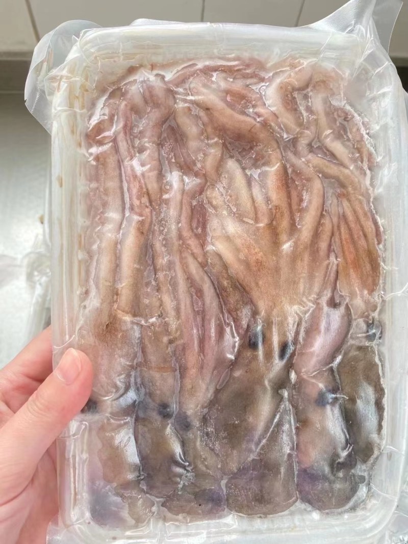 长腿八爪