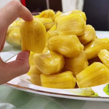 菠萝蜜，小珍珠，口感清甜香脆，品质保证，