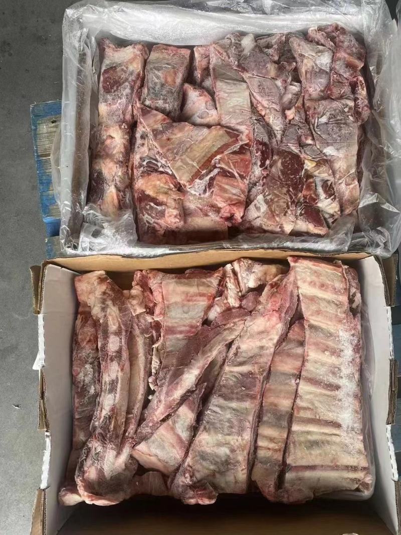 牛肋排边，满肉不肥，牛排替代品，货源稳定，价格合适。
