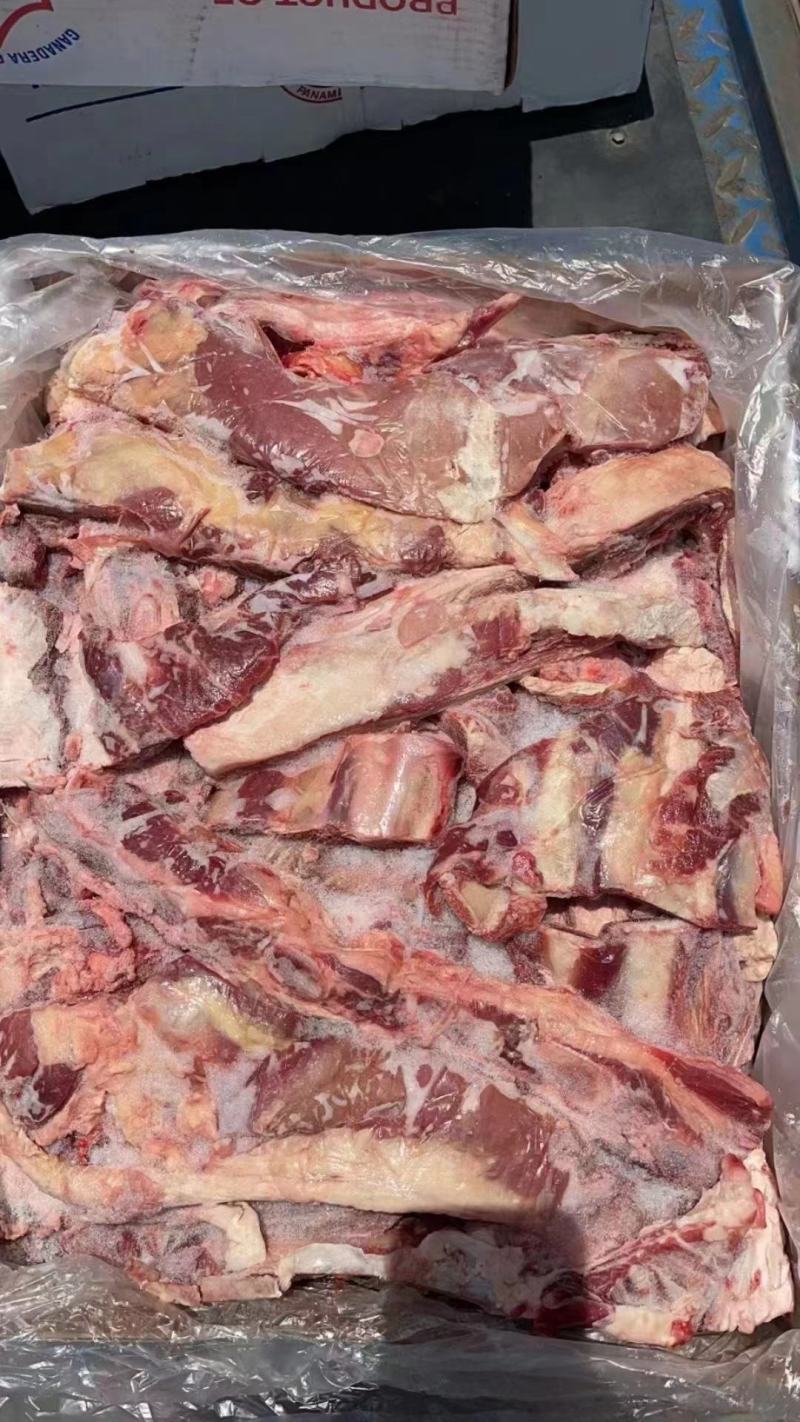 牛肋排边，满肉不肥，牛排替代品，货源稳定，价格合适。