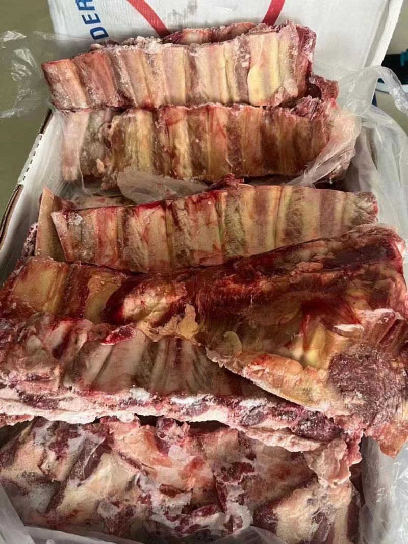 牛肋排边，满肉不肥，牛排替代品，货源稳定，价格合适。