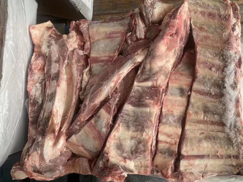 牛肋排边，满肉不肥，牛排替代品，货源稳定，价格合适。