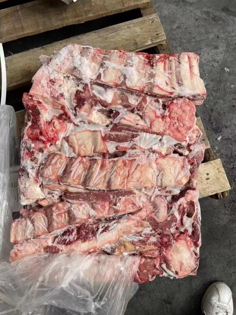 牛肋排边，满肉不肥，牛排替代品，货源稳定，价格合适。