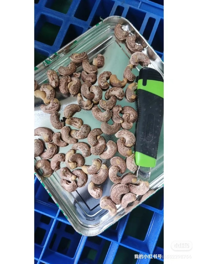 盐焗腰果悦南小宝A180巨大颗粒，颗粒饱满，质量上乘