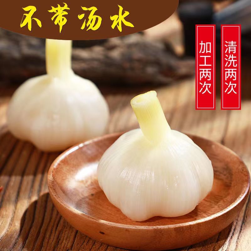 糖蒜糖醋蒜头泡菜咸菜酸甜脆爽精挑山东大蒜整车批发～