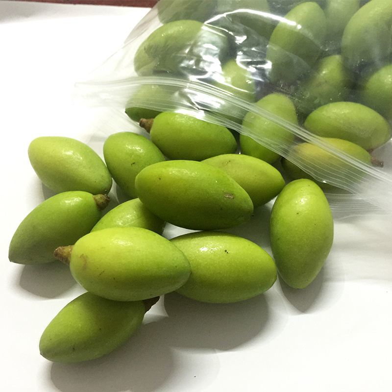 潮汕青橄榄绿色食品现摘现现卖支持批发零售产园揭西泡酒煲汤