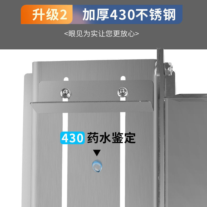 切骨刀冻肉切片刀家用切药材铡刀斩骨切肉砍鸡剁骨多功能不锈