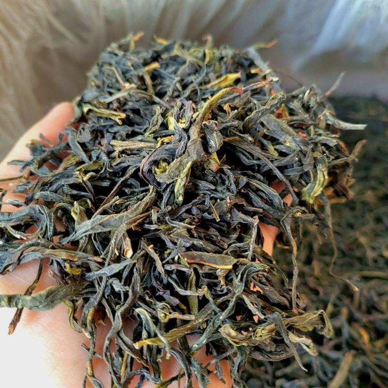 凤凰单丛茶潮州凤凰鸭屎香单枞茶浓香型鸭屎香茶叶高山单枞茶
