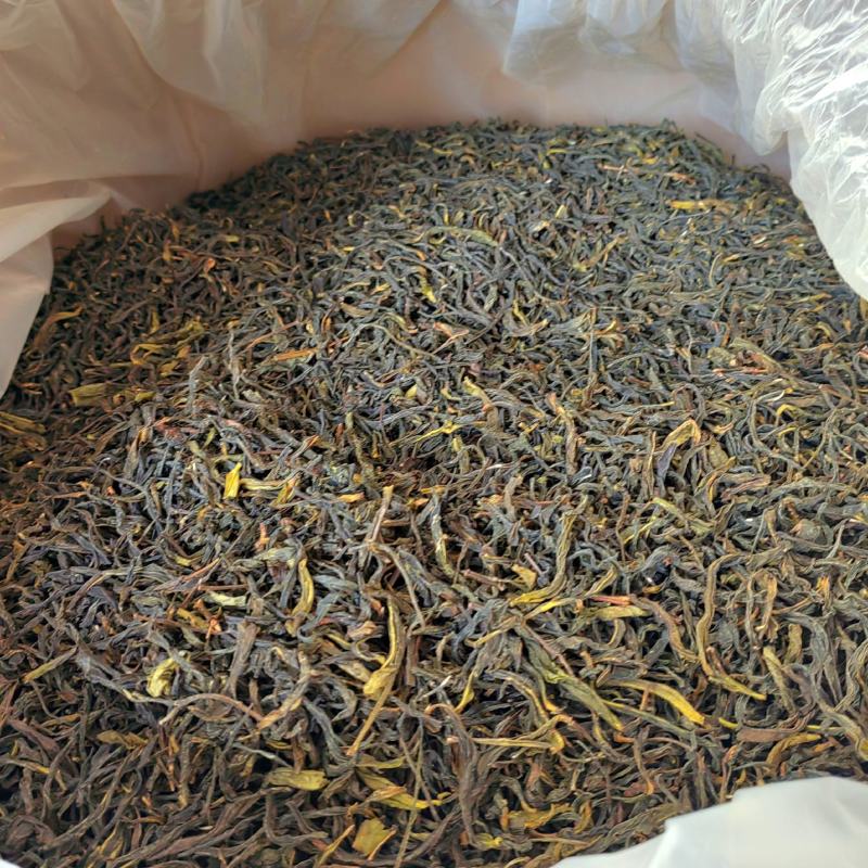 凤凰单丛茶潮州凤凰鸭屎香单枞茶浓香型鸭屎香茶叶高山单枞茶