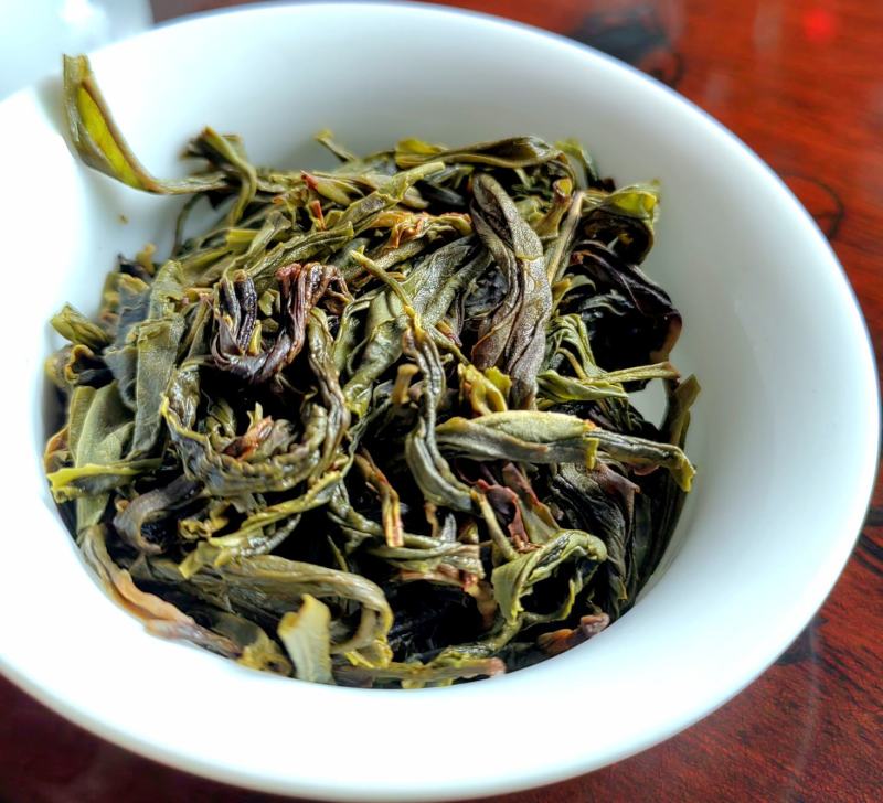 凤凰单丛茶潮州凤凰鸭屎香单枞茶浓香型鸭屎香茶叶高山单枞茶