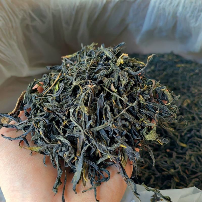 凤凰单丛茶潮州凤凰鸭屎香单枞茶浓香型鸭屎香茶叶高山单枞茶