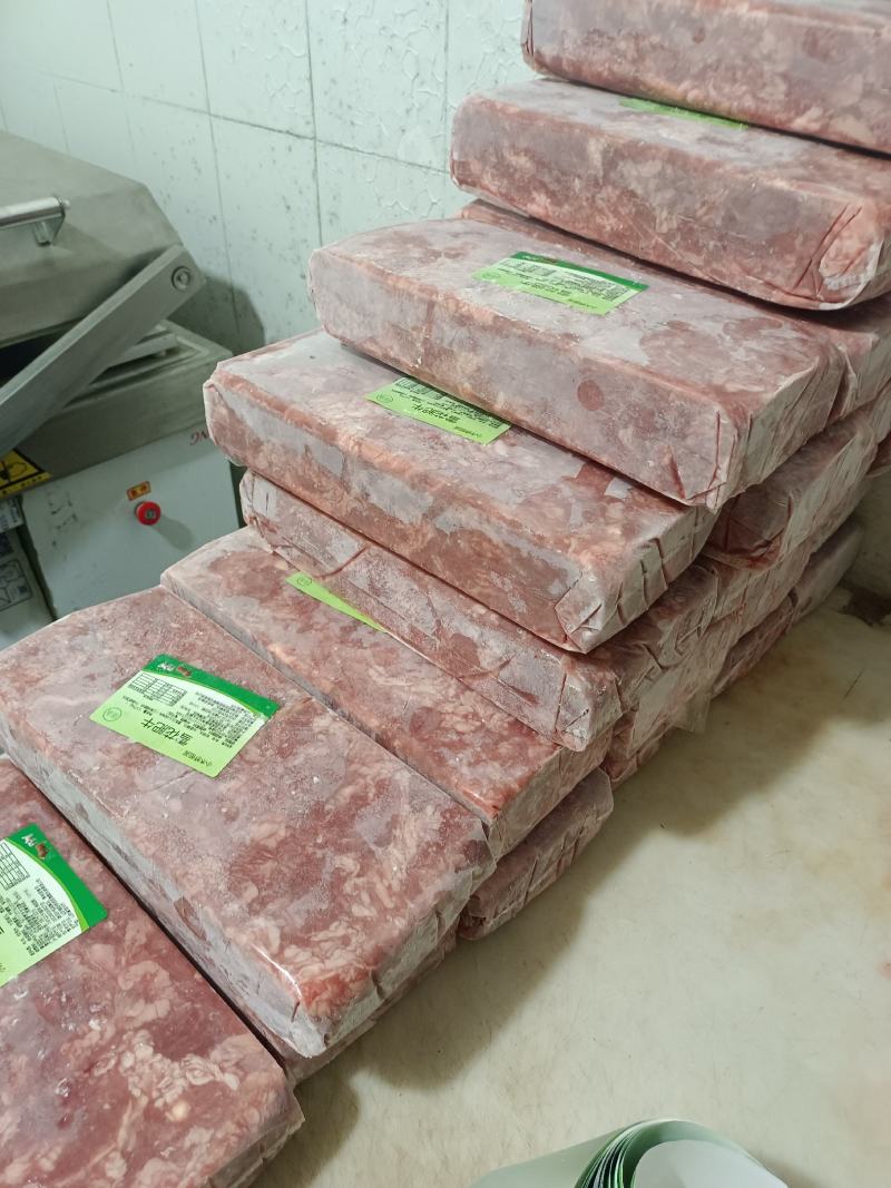 雪花肥牛方砖工厂货源质量保证量大从优不散不碎包售后