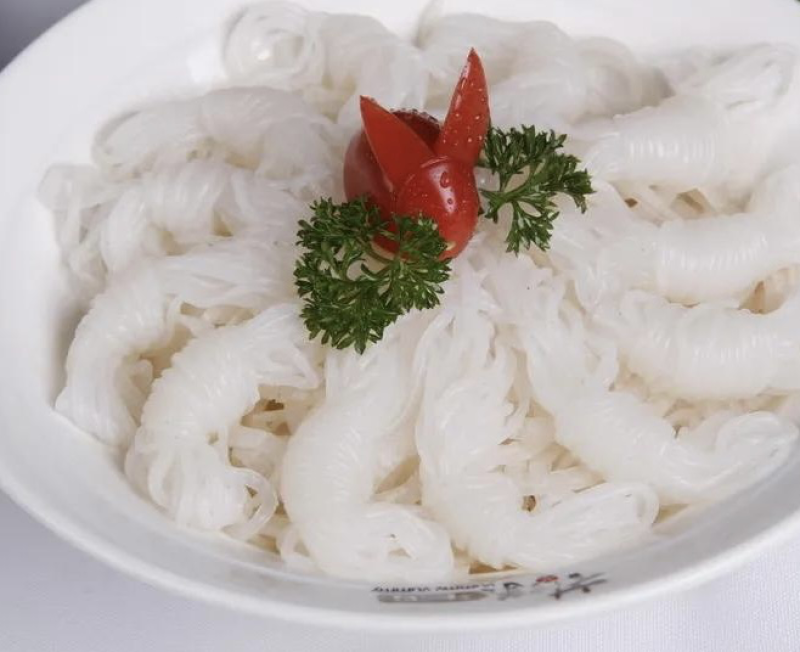 魔芋丝结500克实惠装，低脂低卡，瘦身代餐