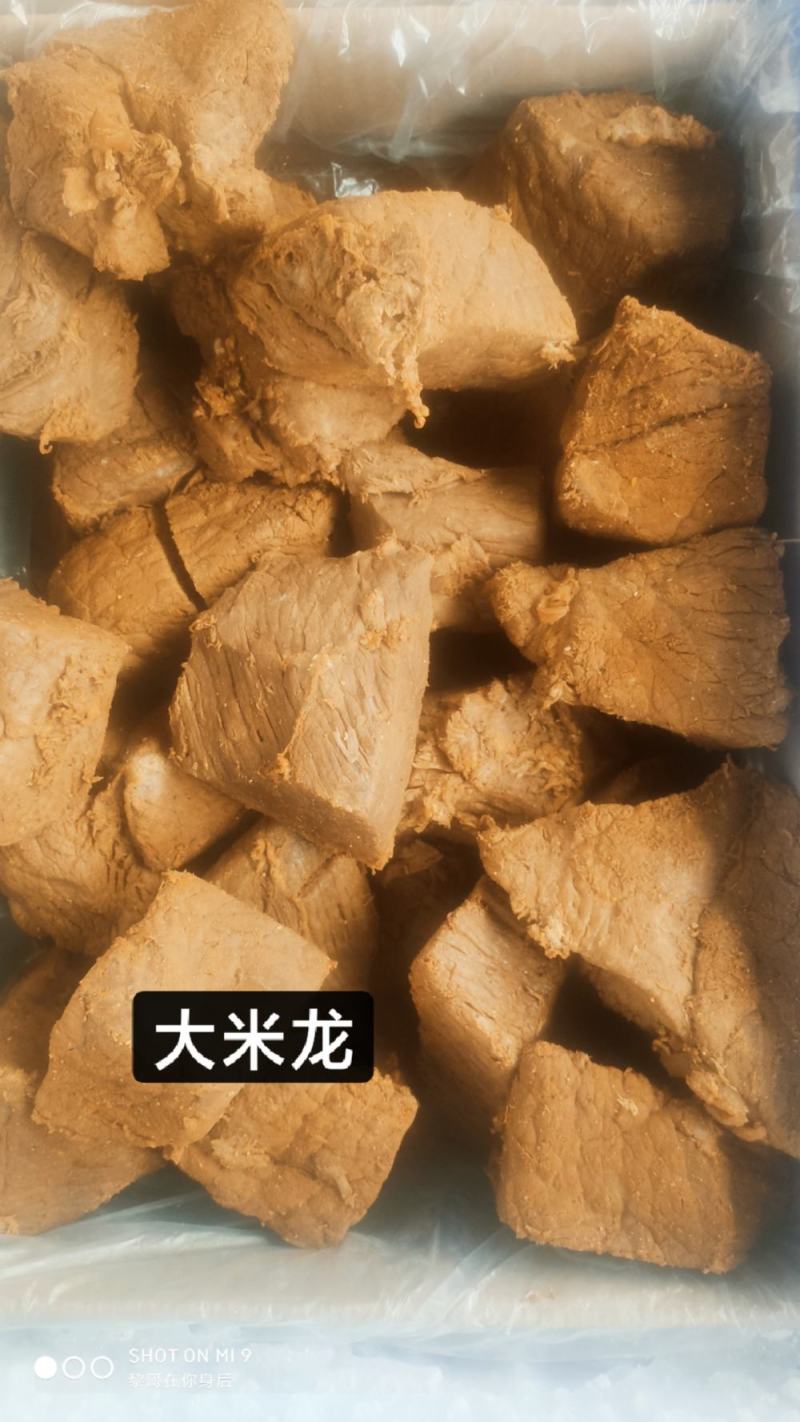 卤牛肉，五香全熟大米龙，肉质鲜嫩口感好！