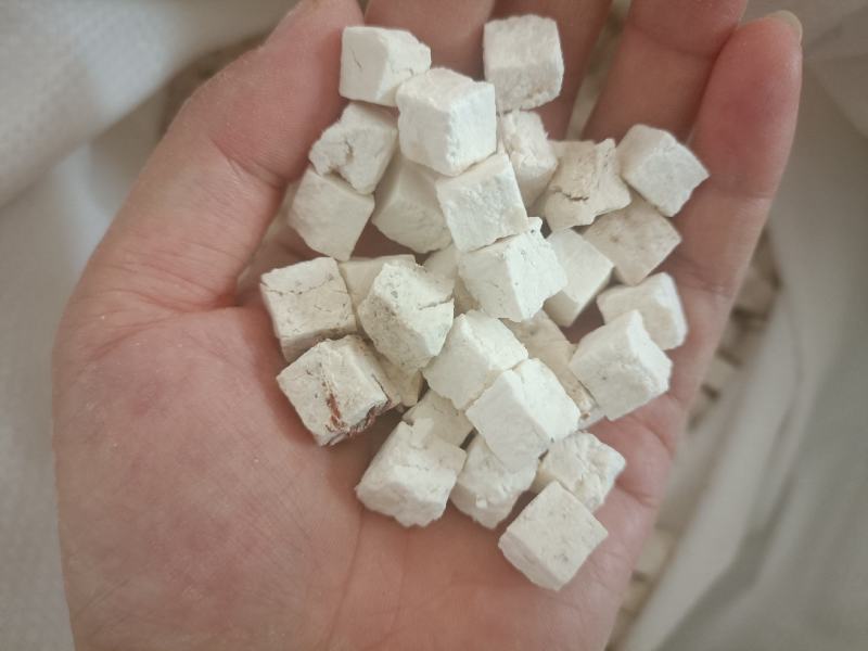 【傲宇药材】茯苓茯苓丁无硫过6个筛诚信药材