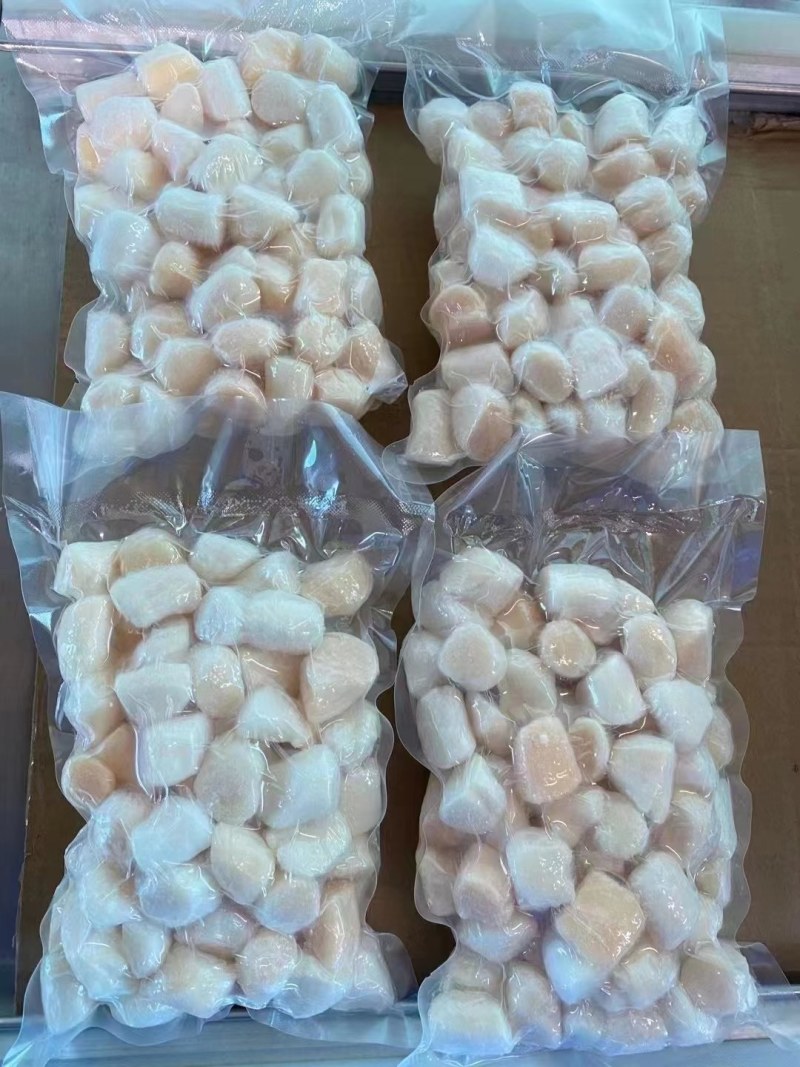 扇贝丁，扇贝柱