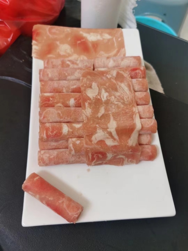鸭肉板，质量保证，价格合适自助餐首选