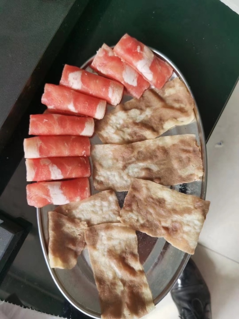 鸭肉板，质量保证，价格合适自助餐首选