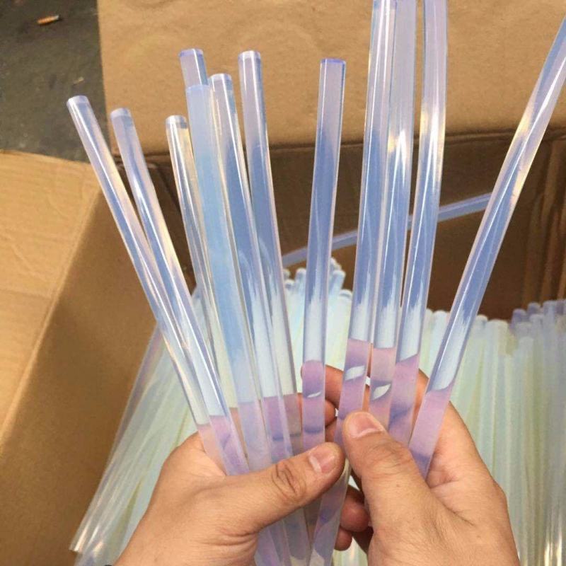 热熔胶棒透明胶条7mm11mm热溶胶条棒棒胶热融胶