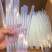 热熔胶棒透明胶条7mm11mm热溶胶条棒棒胶热融胶