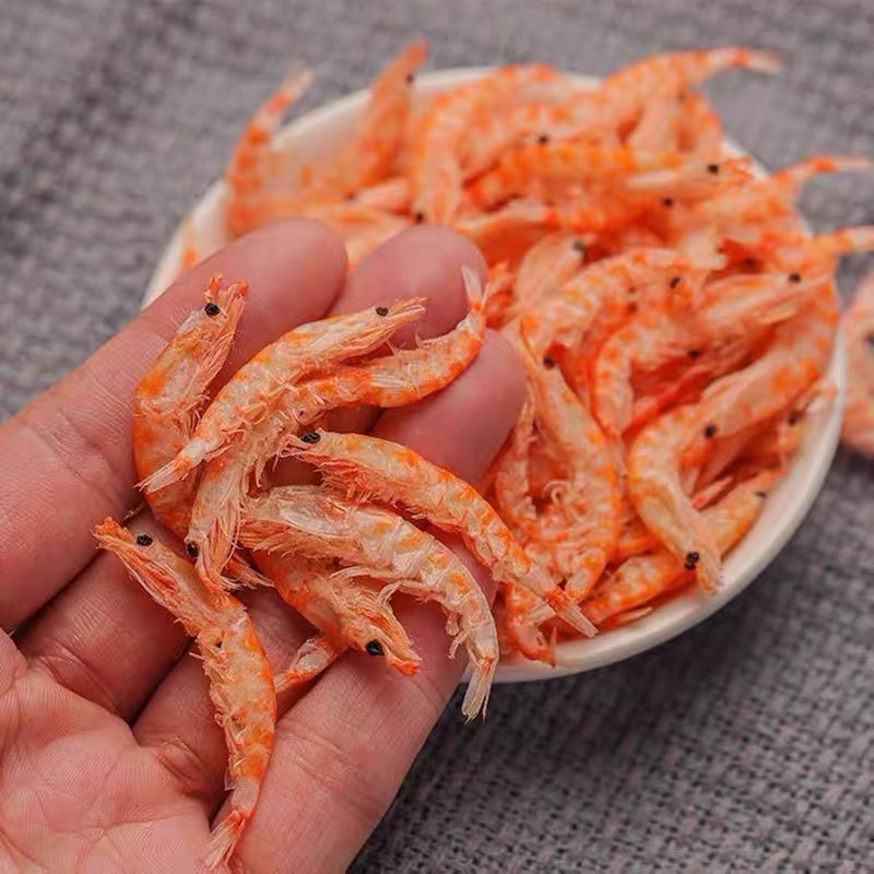 南极磷虾磷虾米磷虾仁海米虾皮电商微商社区团购