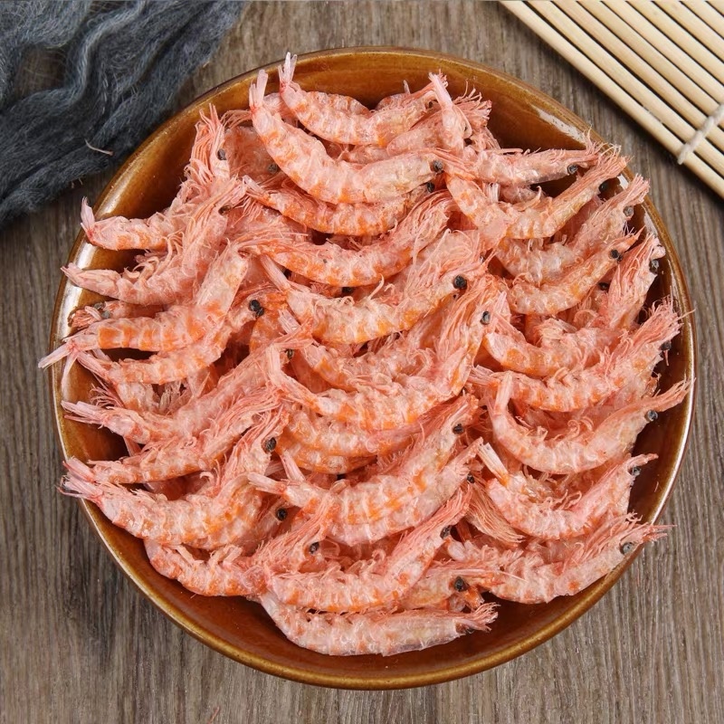 南极磷虾磷虾米磷虾仁海米虾皮电商微商社区团购