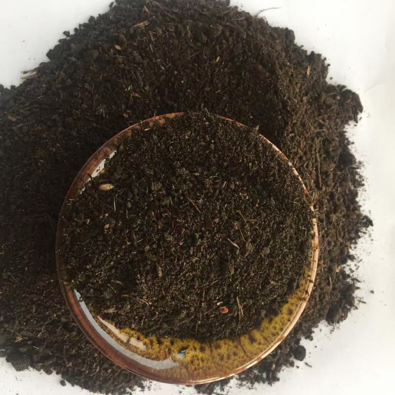 发酵牛粪有机肥果树用肥室内发酵腐熟发酵牛粪