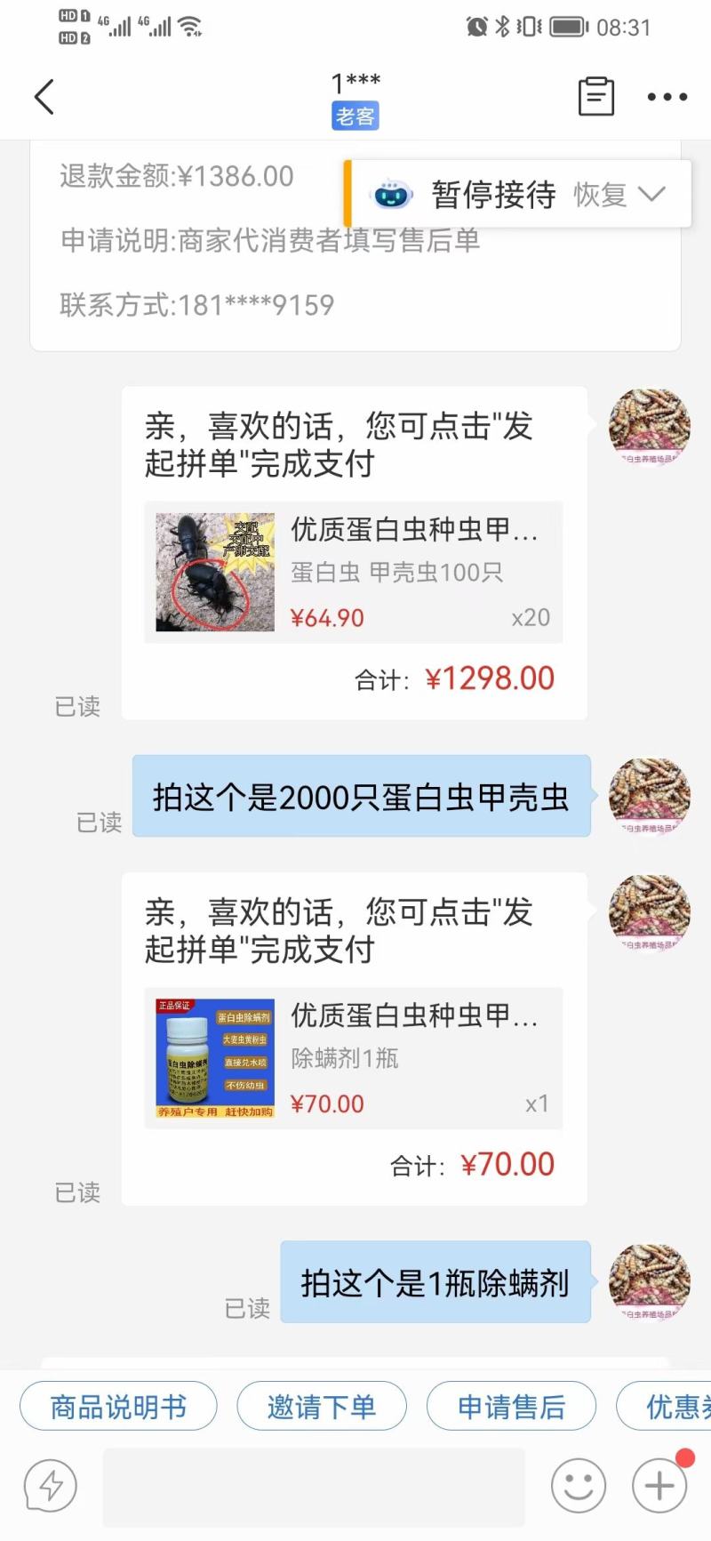 大蛋白虫