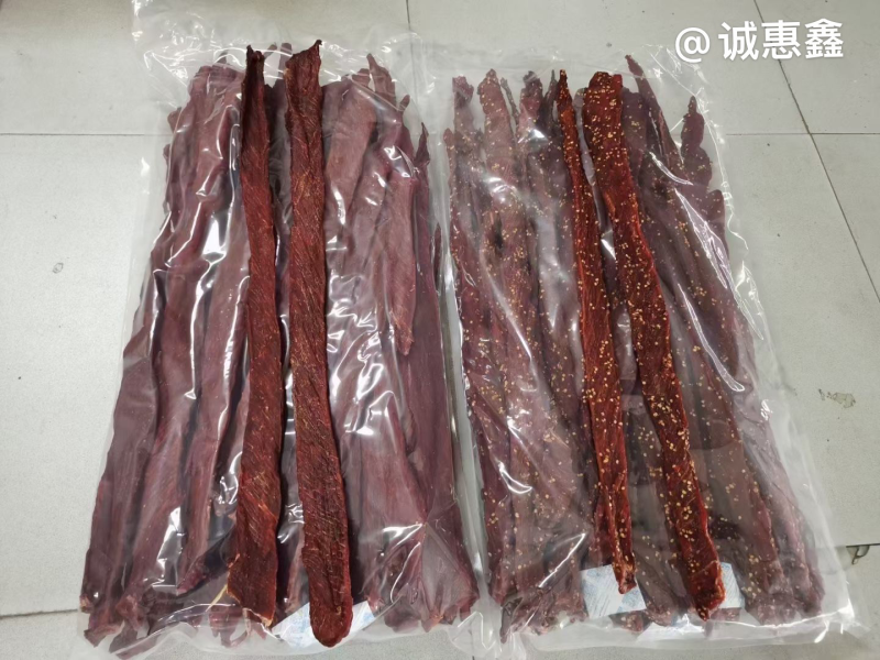 牛肉干手撕风干非牛肉干零食真空包装散装休闲小吃厂家