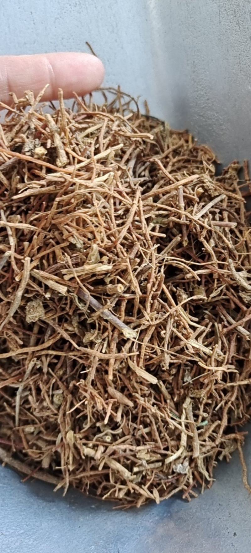 龙胆草龙胆草统货产地云南省地道药材紫轩堂药业