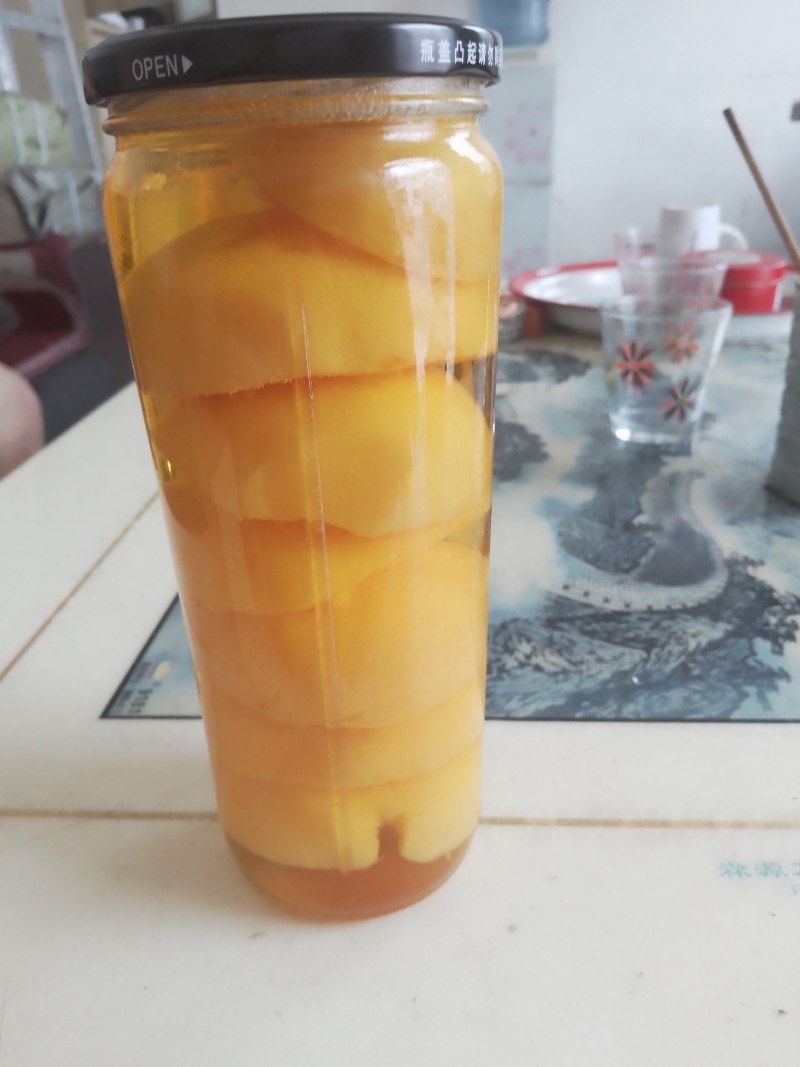 960克大方杯黄桃。什锦头。。。。。。。。。。。